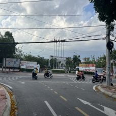 Đất nền đường Nguyễn Văn Cừ diện tích 85m2 pháp lý sổ hồng