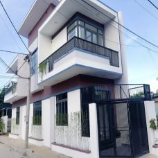 Nhà phố đường Hà Huy Tập diện tích 83m2 pháp lý sổ hồng