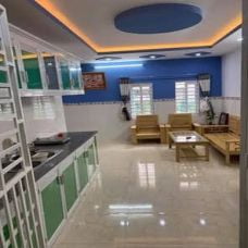Căn hộ chung cư Trần Quang Diệu diện tích 53m2 full nội thất