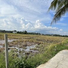 Đất nền xóm dừa phường Đô Vinh diện tích 386m2 pháp lý sổ hồng