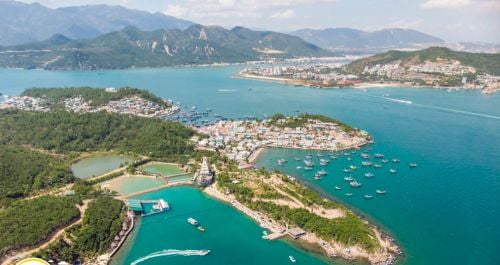 Khánh Hòa: Đảo Hòn Tre - đảo Hòn Một sẽ trở thành trung tâm đô thị du lịch biển đảo mang tầm quốc tế