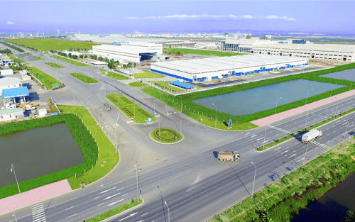 Chấp nhận đầu tư khu công nghiệp gần 500ha ở Bình Thuận