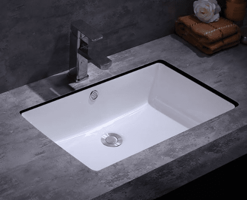 Lavabo vuông phù hợp với những không gian phòng tắm nào?